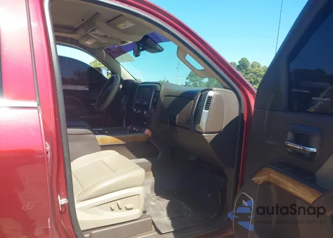 2017 Chevrolet Silverado 1500 1Lz z USA, uszkodzony, nr VIN 3GCUKSEJ4HG195634